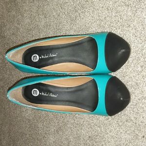 Michael Antonio Louie-Pat heel